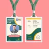 Professional LIC ID Card Template 070522