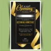 Grand opening invitation card-min