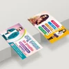 FHD_Cloth store visiting card in hindi cdr and psd file download_180123