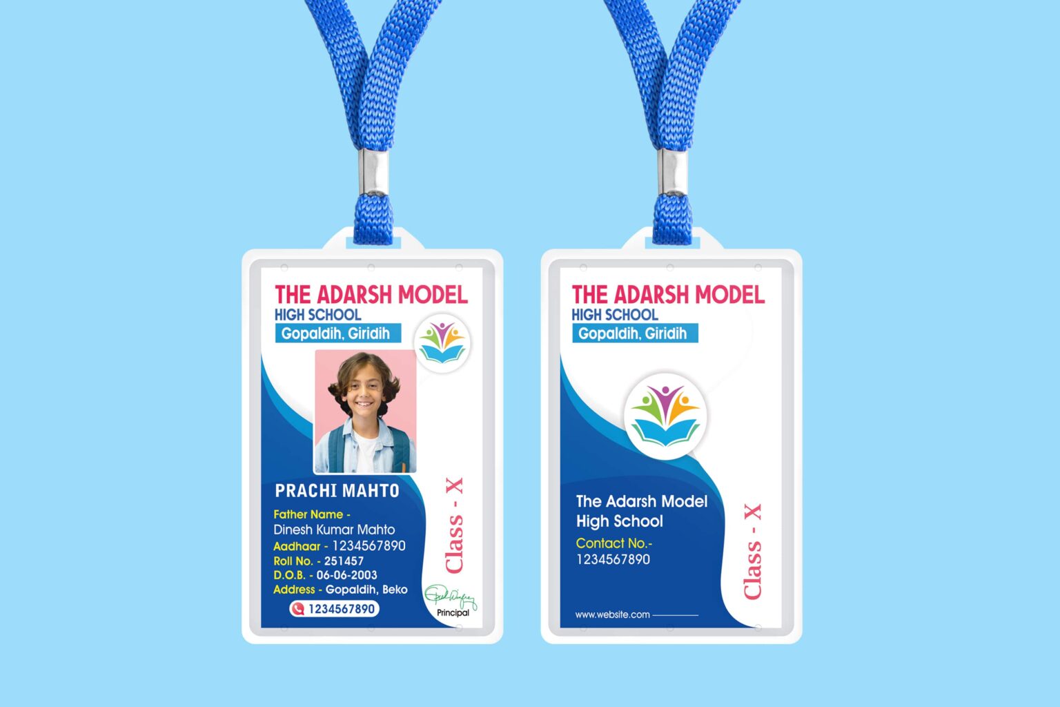 school-identity-cards-school-id-card-template-free-hindi-design