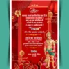 Bhandara Programme Invitation For Hanuman Jayanti 160523