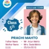 Student ID Card Template 020523