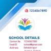 Student ID Card Template 020523