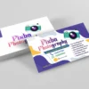 Photography and studio business card template 140623