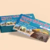 Tour & Travels Adventure Business Card 220723