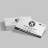 Professional Advocate Visiting Card Template 060823