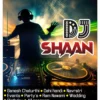 DJ sound service poster template download 030823