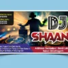 Dj sound service flex banner template download 060823