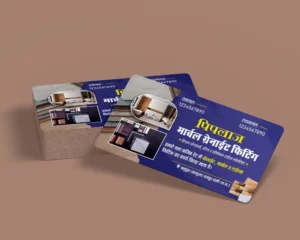 Marble tile feeting contractor business card 200823