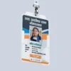 Student ID Card template 210923