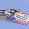 Welding and hardware shop visiting card 010923