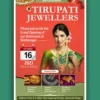 Jewellery Shop Grand Opening Invitation Card Template 081023