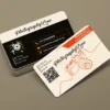 Classic photography business card template 251223
