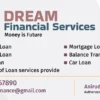 Financeial services business card template download 140524