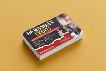 Event visiting card cdr & psd file download-min