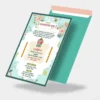 Satyanarayan katha invitation card template download 270524