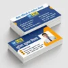LIC Business card template download 110624