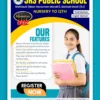 School admission poster template download 260624