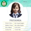 Student ID Card-min School Id Card Template For Student 260624