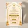 Elegant Housewarming Invitation Card Template 301124