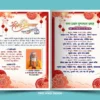 Shrimad Bhagwat gyan yagya saptah invitation card download 251124