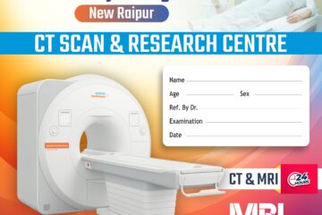 CT Scan Hospital Report Envelope Design Template 110825