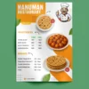 Present your food and beverage offerings in style with our Hotel Menu Card Template