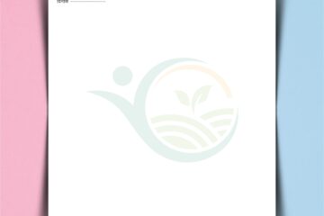 Download a professionally designed Farming Krishi Kendra Letterhead Template 231125