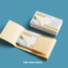 Download now and create a professional finance and loan service business card that builds trust and attracts more clients freehindidesign 201125 Download a stylish and professional Finance and Loan Service Business Card 201125