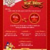 Download this Red Luxury Wedding Card Template