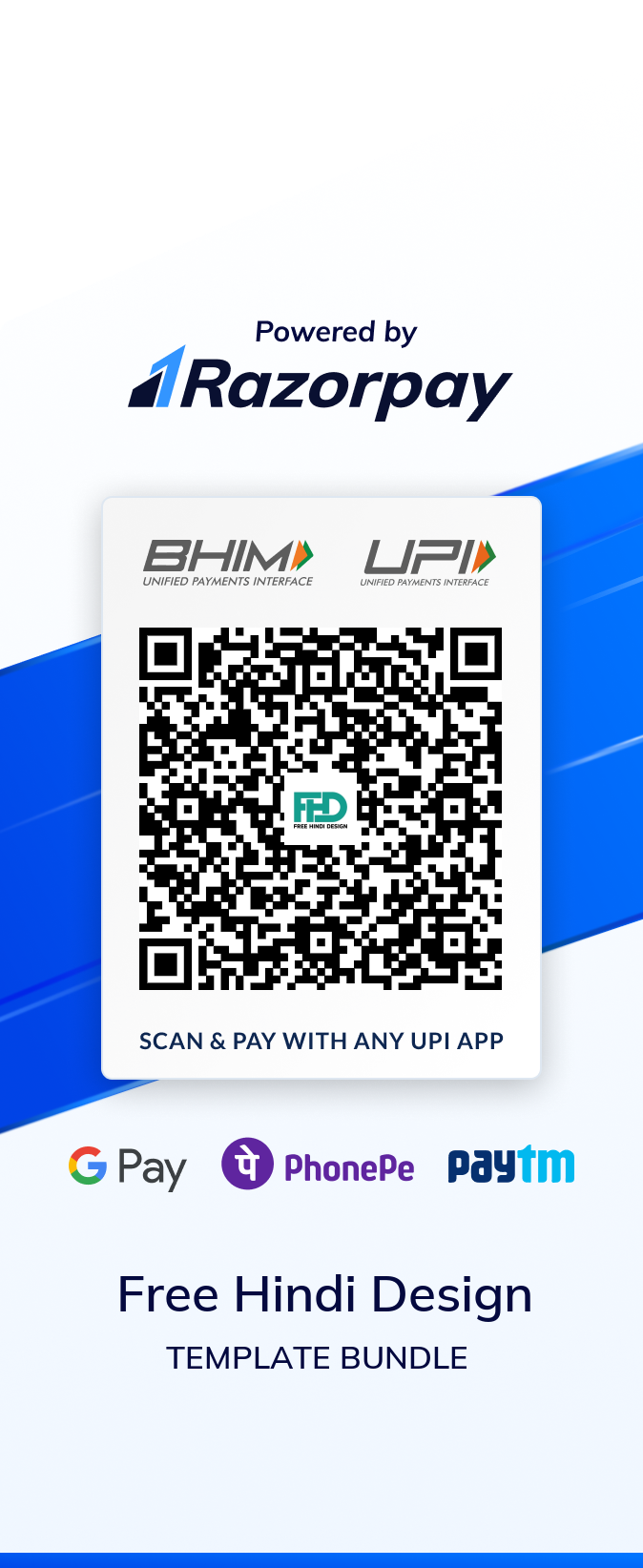 QR Code Payment